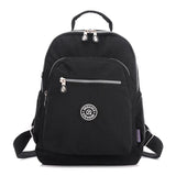 Waterproof Small Backpack for Teenage Girls 16 Colors School Bag