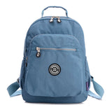 Waterproof Small Backpack for Teenage Girls 16 Colors School Bag
