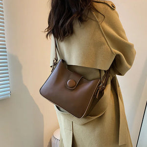 Newhotstacy Bag Ladies Messenger Bucket Bag