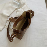 Newhotstacy Bag Ladies Messenger Bucket Bag