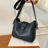 Newhotstacy Bag Ladies Messenger Bucket Bag