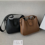 Newhotstacy Bag Ladies Messenger Bucket Bag