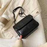 Newhotstacy Bag Ladies Chain Shoulder Messenger Bag