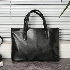 Newhotstacy Bag 03022021 Men's Business Mobile Bag Handbags Thin Briefcase