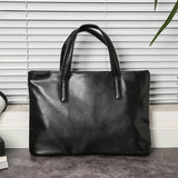 Newhotstacy Bag 03022021 Men's Business Mobile Bag Handbags Thin Briefcase