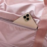 Newhotstacy Bag 04172021 Ladies Exercise Portable Shoulder Bag