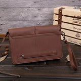 Newhotstacy Bag 04202021 PU Leather Envelope Hand Bag Purse