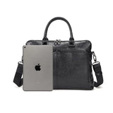 Men's Business Leisure Bag Large Capacity Handbag Briefcase