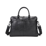 Men's Business Leisure Bag Large Capacity Handbag Briefcase