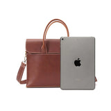 Men's Business Briefcase Handbag Laptop Bag
