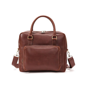 Men's Business Leisure Briefcase Shoulder Bag
