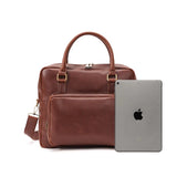 Men's Business Leisure Briefcase Shoulder Bag
