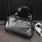 Men's Crossbody Bag Leisure Large Capacity Fitness Handbag
