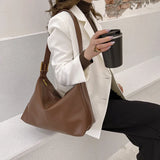 Newhotstacy Bag 06022021 Big Capacity Handbag Single Shoulder Tote Bag