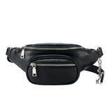 Newhotstacy Bag 06022021 Ladies Waist Crossbody Chest Shoulder Bag