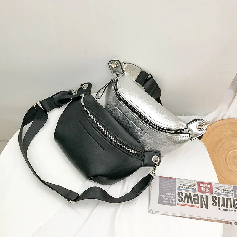 Newhotstacy Bag 06052021 Ladies Chest Bag Single Shoulder Purse