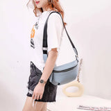 Newhotstacy Bag 06052021 Ladies Chest Bag Single Shoulder Purse