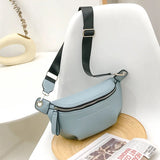 Newhotstacy Bag 06052021 Ladies Chest Bag Single Shoulder Purse