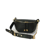 Newhotstacy Chain Bag Single Shoulder Chest Bag