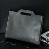 Stylish Men's Business Casual Shoulder Bag