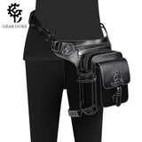 Punk Outdoor Cycling Waist Bag Single Shoulder Bag