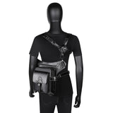 Punk Outdoor Cycling Waist Bag Single Shoulder Bag
