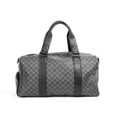 Men's Portable Business Travel Bag Dry Wet Separation