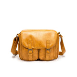 Stylish Messenger Bag for Women - Crossbody Shoulder Bag
