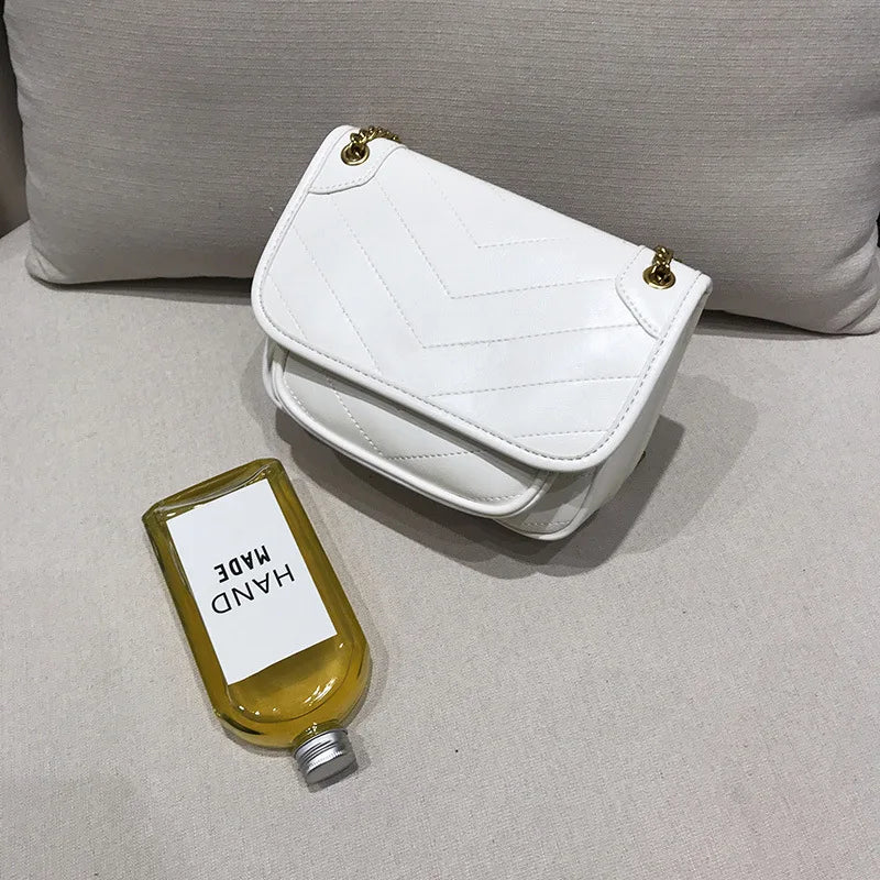 Vintage Messenger Bag Small Phone Bag