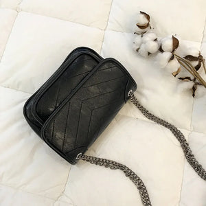 Vintage Messenger Bag Small Phone Bag