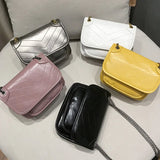 Newhotstacy Messenger Bag Vintage Style Phone Bag