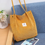 Newhotstacy Canvas Shoulder Tote Bag