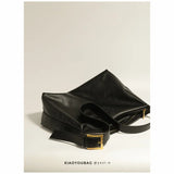 Soft Single Shoulder Handbag
