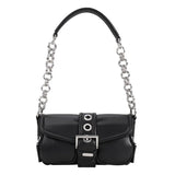 Retro Ring Chain Messenger Bag Mini Shoulder Bag