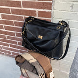 Large Capacity Ladies Shoulder Bag Crossbody Bag