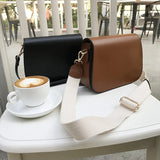 Newhotstacy Bag - Ladies Small Square Shoulder Messenger Bag