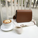 Newhotstacy Bag - Ladies Small Square Shoulder Messenger Bag