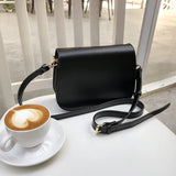 Newhotstacy Bag - Ladies Small Square Shoulder Messenger Bag