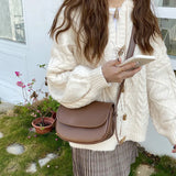 Newhotstacy Bag Ladies Single Shoulder Cross Body Handbag