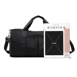 Newhotstacy Bag Single Shoulder Training Fitness Bag