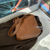 Large Capacity Bucket Bag Crossbody