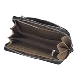 Men's Long Wallet Zipper Clutch Large Capacity Handbag
