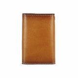 Leather Keycase Holder key organizer wallet for keys