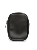 Red Leg Bag Women Waist Pack Pu Leather Belt Bag Bum Bags