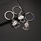 Customized Kid's Drawing Necklace Bracelet Keychain