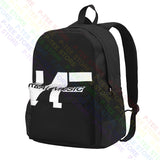 Nf Real Music Large Capacity Backpack Gym Art Print