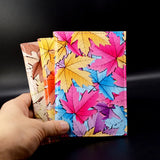 Passport Cover for Women Soft PU Leather Travel Case