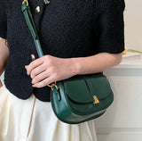 Women's Fashion Chain Messenger Bag