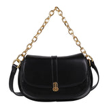 Women's Fashion Chain Messenger Bag