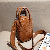 Women's Square Shoulder Messenger Bag